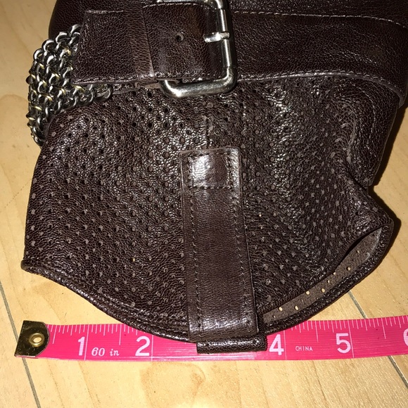 BCBGeneration Western Leather Cowgirl Ankle Boots - Picture 7 of 8